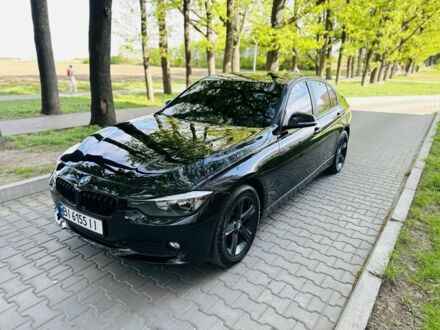 БМВ 3 Серия 2013 в Полтаве на Automoto.ua Черный БМВ 3 Серия, объемом двигателя 2 л и пробегом 200 тыс. км за 14600 $, фото 1 на Automoto.ua
