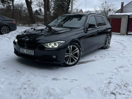 БМВ 3 Серия 2013 в Житомире на Automoto.ua Черный БМВ 3 Серия, объемом двигателя 2 л и пробегом 252 тыс. км за 10500 $, фото 1 на Automoto.ua