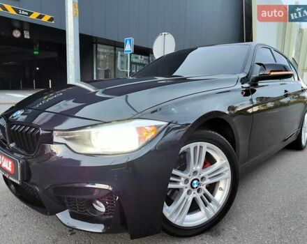 БМВ 3 Серия 2013 в Киеве на Automoto.ua Черный БМВ 3 Серия, объемом двигателя 2 л и пробегом 162 тыс. км за 10990 $, фото 1 на Automoto.ua
