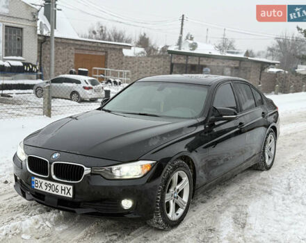 Черный БМВ 3 Серия, объемом двигателя 2 л и пробегом 298 тыс. км за 10300 $, фото 1 на Automoto.ua