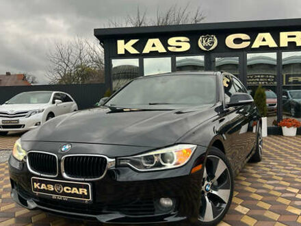Черный БМВ 3 Серия, объемом двигателя 2.98 л и пробегом 280 тыс. км за 14500 $, фото 1 на Automoto.ua
