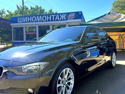 Чорний БМВ 3 Серія, об'ємом двигуна 2 л та пробігом 200 тис. км за 12400 $, фото 1 на Automoto.ua