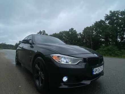 Чорний БМВ 3 Серія, об'ємом двигуна 2 л та пробігом 151 тис. км за 14000 $, фото 1 на Automoto.ua