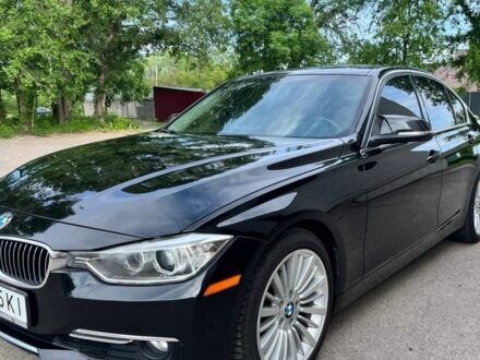 Черный БМВ 3 Серия, объемом двигателя 2 л и пробегом 296 тыс. км за 11100 $, фото 1 на Automoto.ua