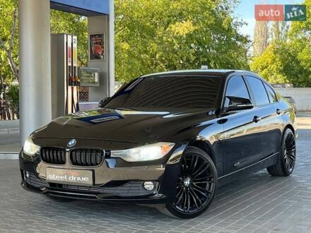 Черный БМВ 3 Серия, объемом двигателя 2 л и пробегом 179 тыс. км за 11499 $, фото 1 на Automoto.ua