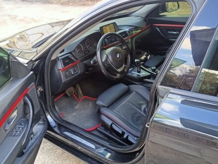 Чорний БМВ 3 Серія, об'ємом двигуна 2 л та пробігом 315 тис. км за 15000 $, фото 1 на Automoto.ua