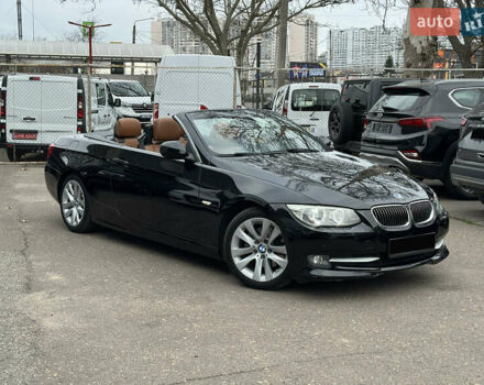 Черный БМВ 3 Серия, объемом двигателя 3 л и пробегом 141 тыс. км за 11700 $, фото 1 на Automoto.ua
