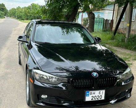 Черный БМВ 3 Серия, объемом двигателя 2.8 л и пробегом 190 тыс. км за 10500 $, фото 1 на Automoto.ua