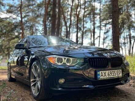 БМВ 3 Серія 2013 у Змиеве на Automoto.ua Чорний БМВ 3 Серія, об'ємом двигуна 2 л та пробігом 120 тис. км за 15200 $, фото 1 на Automoto.ua