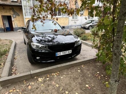 БМВ 3 Серія 2013 у Никополе на Automoto.ua Чорний БМВ 3 Серія, об'ємом двигуна 2 л та пробігом 149 тис. км за 14999 $, фото 1 на Automoto.ua