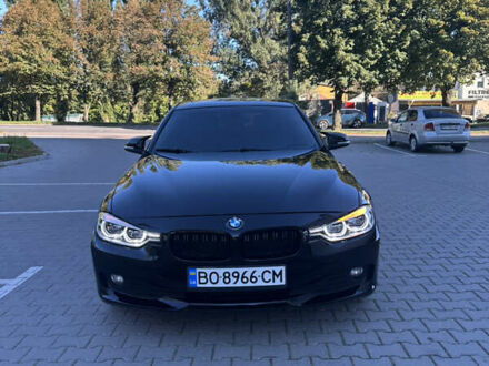 БМВ 3 Серія 2013 у Хмельницькому на Automoto.ua Чорний БМВ 3 Серія, об'ємом двигуна 2 л та пробігом 216 тис. км за 14500 $, фото 1 на Automoto.ua