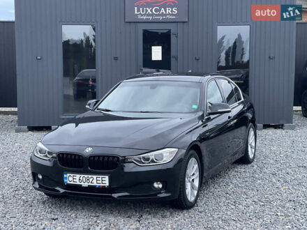 БМВ 3 Серия 2013 в Черновцах на Automoto.ua Черный БМВ 3 Серия, объемом двигателя 2 л и пробегом 224 тыс. км за 13500 $, фото 1 на Automoto.ua