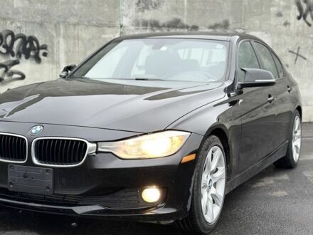 Чорний БМВ 3 Серія, об'ємом двигуна 2 л та пробігом 260 тис. км за 8500 $, фото 1 на Automoto.ua