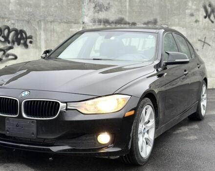 Черный БМВ 3 Серия, объемом двигателя 2 л и пробегом 260 тыс. км за 8500 $, фото 1 на Automoto.ua