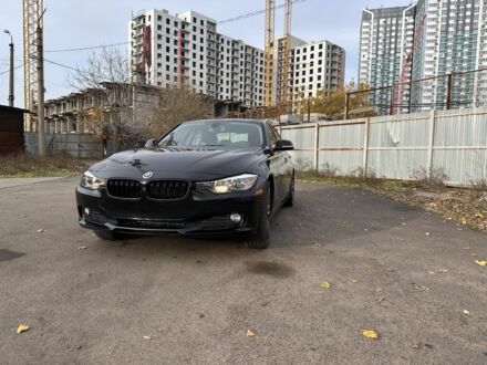 Чорний БМВ 3 Серія, об'ємом двигуна 2 л та пробігом 170 тис. км за 11500 $, фото 1 на Automoto.ua