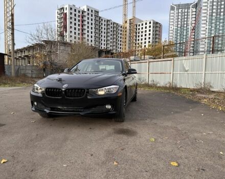 Чорний БМВ 3 Серія, об'ємом двигуна 2 л та пробігом 170 тис. км за 11500 $, фото 1 на Automoto.ua