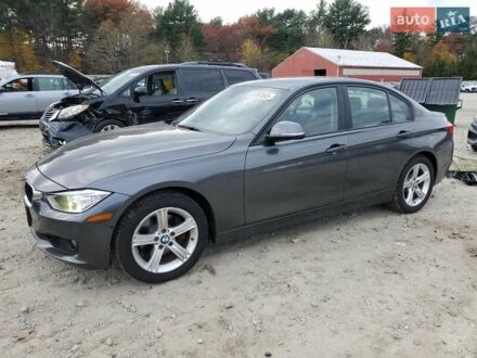 Черный БМВ 3 Серия, объемом двигателя 2 л и пробегом 90 тыс. км за 2750 $, фото 1 на Automoto.ua