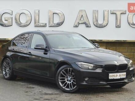 Черный БМВ 3 Серия, объемом двигателя 2 л и пробегом 267 тыс. км за 13900 $, фото 1 на Automoto.ua