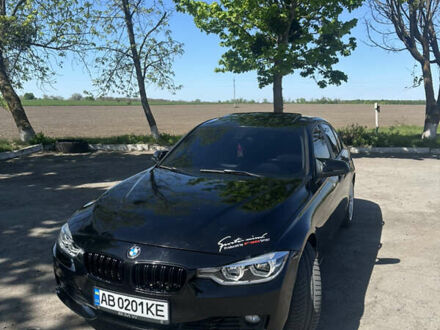 Чорний БМВ 3 Серія, об'ємом двигуна 2 л та пробігом 219 тис. км за 11900 $, фото 1 на Automoto.ua