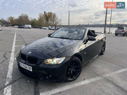 БМВ 3 Серия 2013 в Киеве на Automoto.ua Черный БМВ 3 Серия, объемом двигателя 3 л и пробегом 150 тыс. км за 13500 $, фото 1 на Automoto.ua