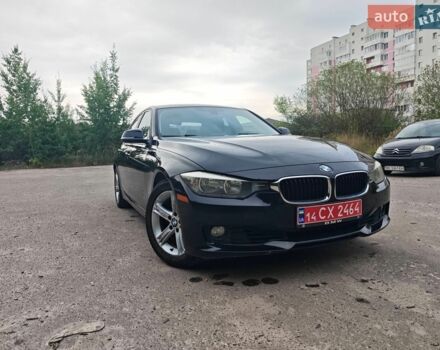 Черный БМВ 3 Серия, объемом двигателя 2 л и пробегом 244 тыс. км за 9500 $, фото 1 на Automoto.ua