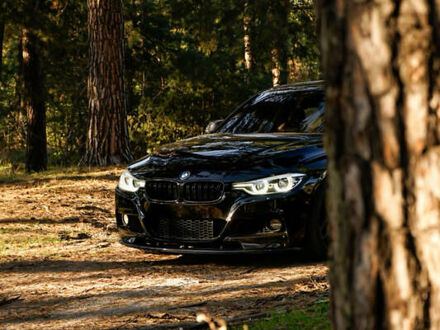 Чорний БМВ 3 Серія, об'ємом двигуна 2.98 л та пробігом 295 тис. км за 14000 $, фото 1 на Automoto.ua