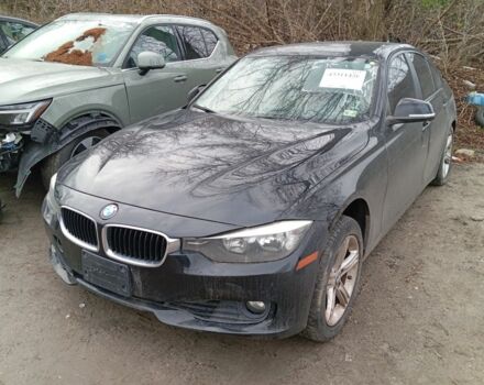 Черный БМВ 3 Серия, объемом двигателя 2 л и пробегом 240 тыс. км за 7000 $, фото 1 на Automoto.ua