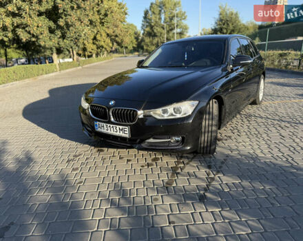 Чорний БМВ 3 Серія, об'ємом двигуна 2 л та пробігом 330 тис. км за 10999 $, фото 1 на Automoto.ua
