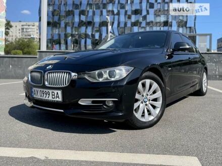 БМВ 3 Серія 2013 у Харкові на Automoto.ua Чорний БМВ 3 Серія, об'ємом двигуна 2 л та пробігом 153 тис. км за 16500 $, фото 1 на Automoto.ua