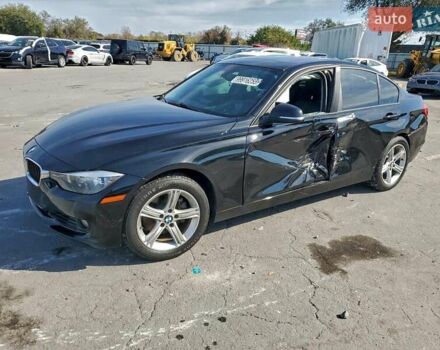 Черный БМВ 3 Серия, объемом двигателя 2 л и пробегом 178 тыс. км за 8000 $, фото 1 на Automoto.ua
