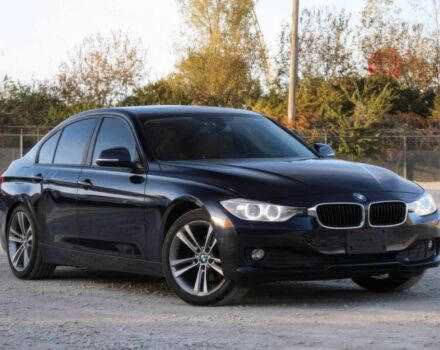 Чорний БМВ 3 Серія, об'ємом двигуна 2 л та пробігом 85 тис. км за 3800 $, фото 1 на Automoto.ua