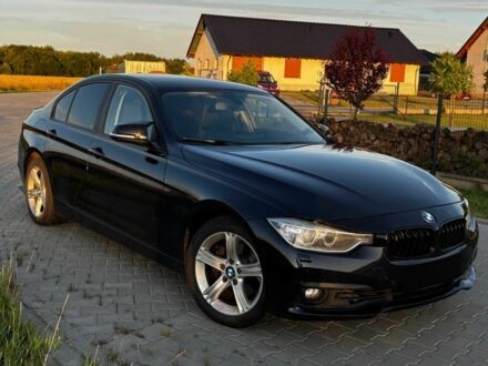 БМВ 3 Серия 2014 в Черкассах на Automoto.ua Черный БМВ 3 Серия, объемом двигателя 2 л и пробегом 87 тыс. км за 7400 $, фото 1 на Automoto.ua