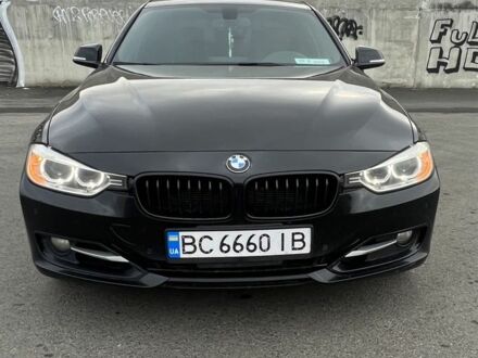 Черный БМВ 3 Серия, объемом двигателя 2 л и пробегом 202 тыс. км за 12999 $, фото 1 на Automoto.ua