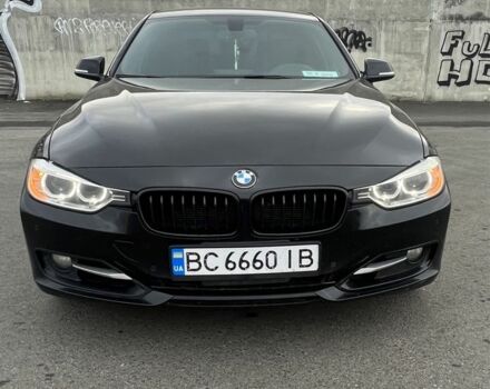 Черный БМВ 3 Серия, объемом двигателя 2 л и пробегом 202 тыс. км за 12999 $, фото 1 на Automoto.ua