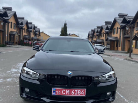 Черный БМВ 3 Серия, объемом двигателя 2 л и пробегом 199 тыс. км за 11400 $, фото 1 на Automoto.ua