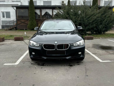Чорний БМВ 3 Серія, об'ємом двигуна 2 л та пробігом 182 тис. км за 15300 $, фото 1 на Automoto.ua