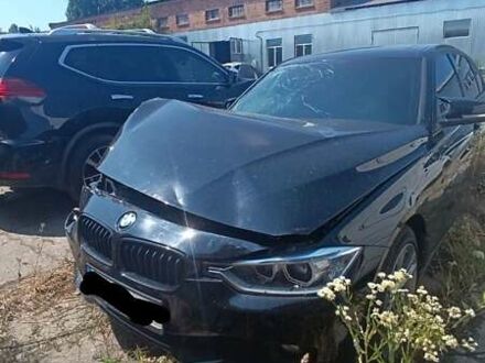 Чорний БМВ 3 Серія, об'ємом двигуна 2 л та пробігом 241 тис. км за 8500 $, фото 1 на Automoto.ua