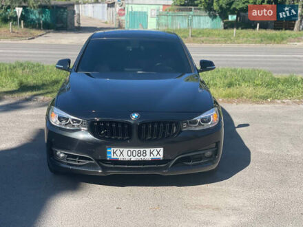 Чорний БМВ 3 Серія, об'ємом двигуна 2 л та пробігом 215 тис. км за 14000 $, фото 1 на Automoto.ua