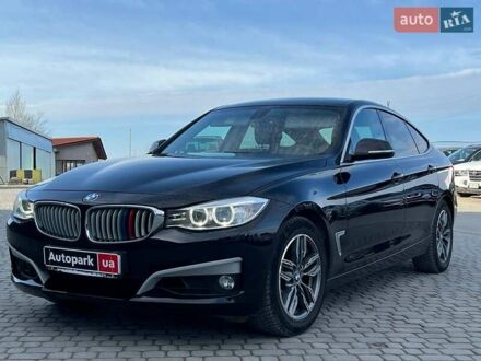 Чорний БМВ 3 Серія, об'ємом двигуна 2 л та пробігом 209 тис. км за 16690 $, фото 1 на Automoto.ua
