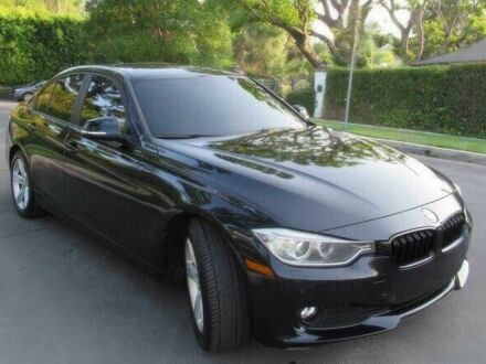 Чорний БМВ 3 Серія, об'ємом двигуна 2 л та пробігом 85 тис. км за 6800 $, фото 1 на Automoto.ua