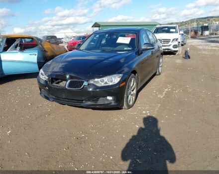 Чорний БМВ 3 Серія, об'ємом двигуна 2 л та пробігом 195 тис. км за 9000 $, фото 1 на Automoto.ua