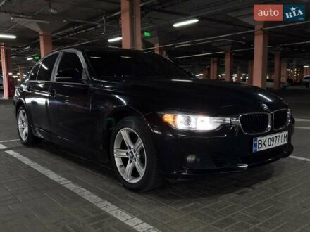 Чорний БМВ 3 Серія, об'ємом двигуна 2 л та пробігом 241 тис. км за 12490 $, фото 1 на Automoto.ua