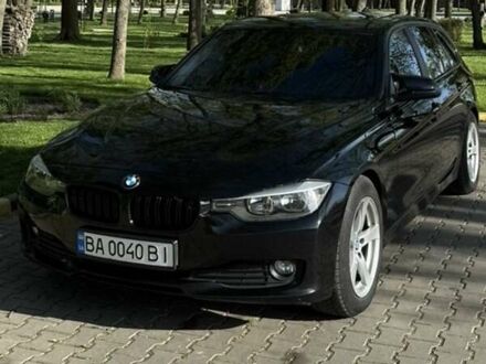 БМВ 3 Серия 2014 в Александрие на Automoto.ua Черный БМВ 3 Серия, объемом двигателя 2 л и пробегом 230 тыс. км за 12000 $, фото 1 на Automoto.ua