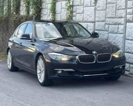 БМВ 3 Серия 2014 в Кривом Роге на Automoto.ua Черный БМВ 3 Серия, объемом двигателя 2 л и пробегом 86 тыс. км за 1900 $, фото 1 на Automoto.ua
