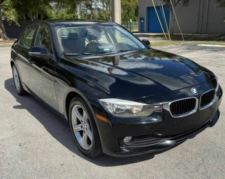 Черный БМВ 3 Серия, объемом двигателя 2 л и пробегом 88 тыс. км за 3000 $, фото 1 на Automoto.ua