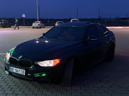 Чорний БМВ 3 Серія, об'ємом двигуна 3 л та пробігом 300 тис. км за 15499 $, фото 1 на Automoto.ua