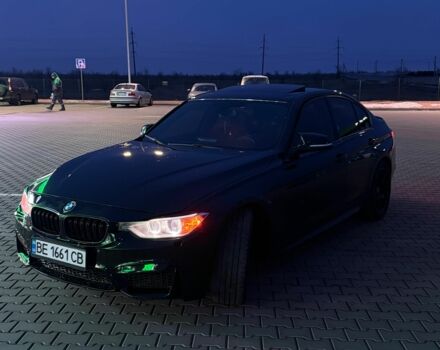 Чорний БМВ 3 Серія, об'ємом двигуна 3 л та пробігом 300 тис. км за 15499 $, фото 1 на Automoto.ua