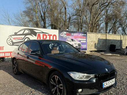 Черный БМВ 3 Серия, объемом двигателя 2 л и пробегом 231 тыс. км за 14700 $, фото 1 на Automoto.ua