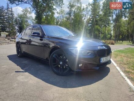 БМВ 3 Серія 2014 у Умани на Automoto.ua Чорний БМВ 3 Серія, об'ємом двигуна 2 л та пробігом 260 тис. км за 12500 $, фото 1 на Automoto.ua