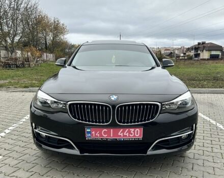 Чорний БМВ 3 Серія, об'ємом двигуна 2 л та пробігом 124 тис. км за 13300 $, фото 1 на Automoto.ua
